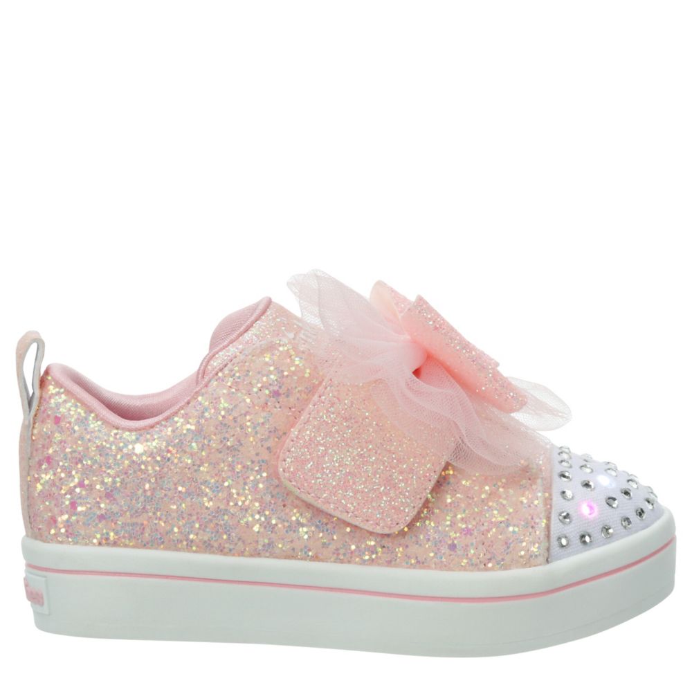 GIRLS TODDLER TWI-LITES 2.0 LIGHTED SNEAKER