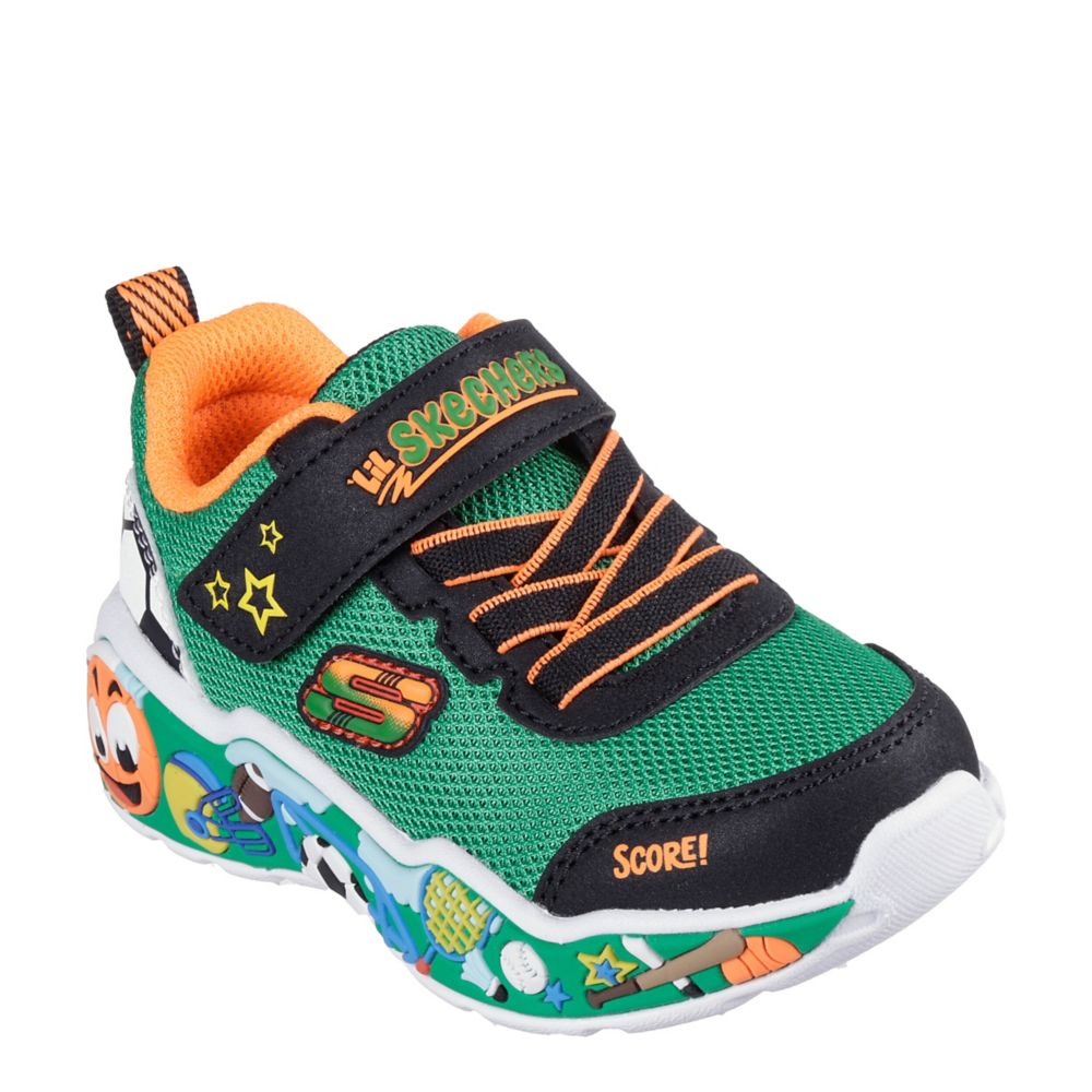 BOYS TODDLER PLAY SCENE SNEAKER