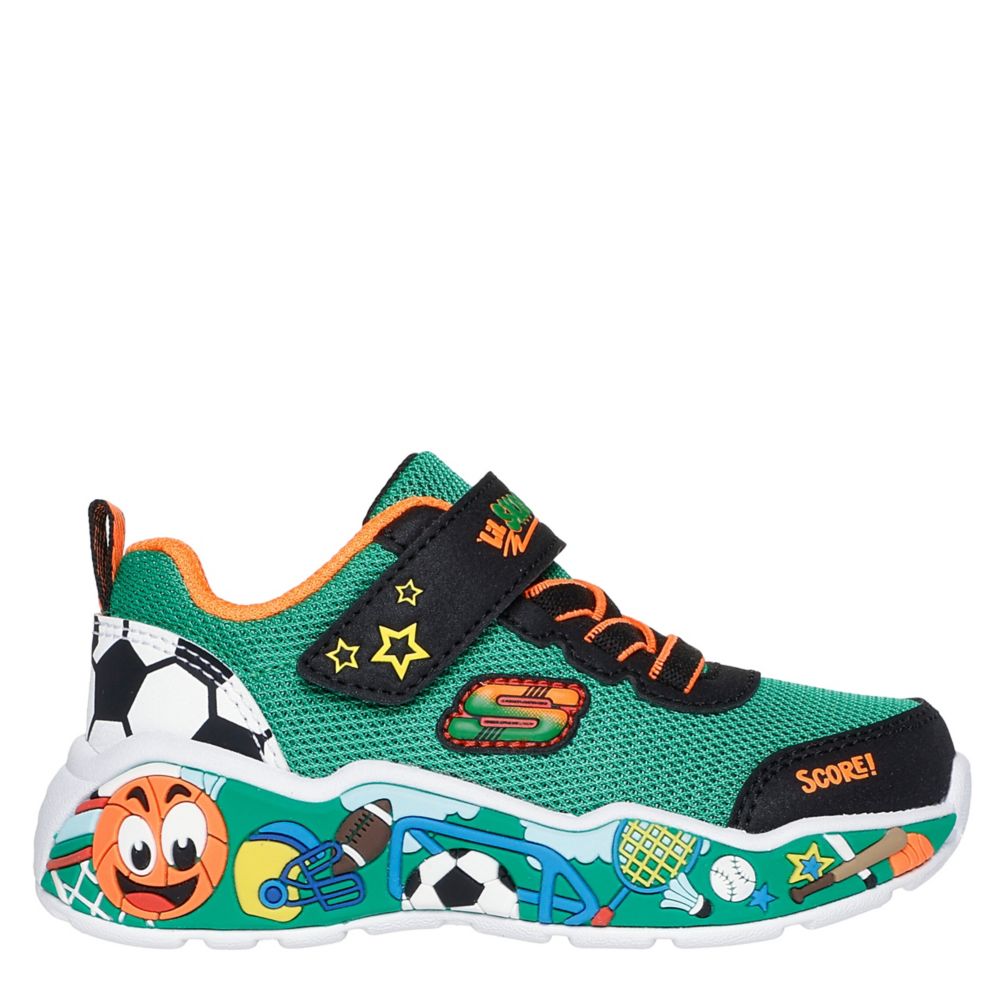 BOYS TODDLER PLAY SCENE SNEAKER