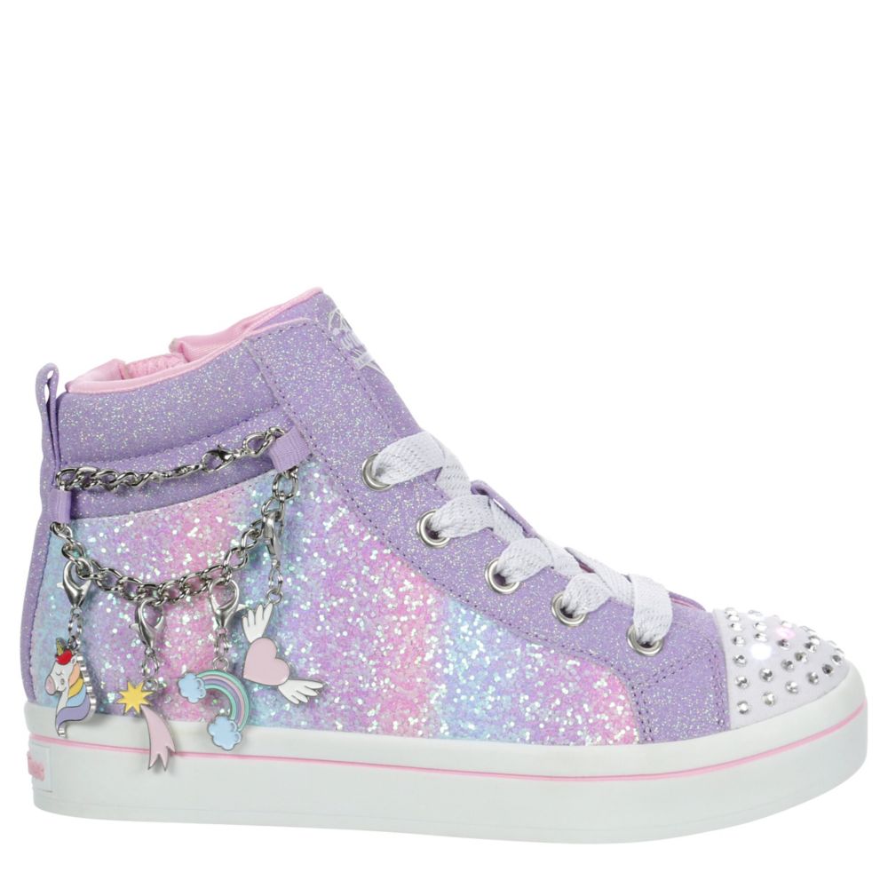 GIRLS LITTLE-BIG KID TWI-LITES LIGHT UP SNEAKER