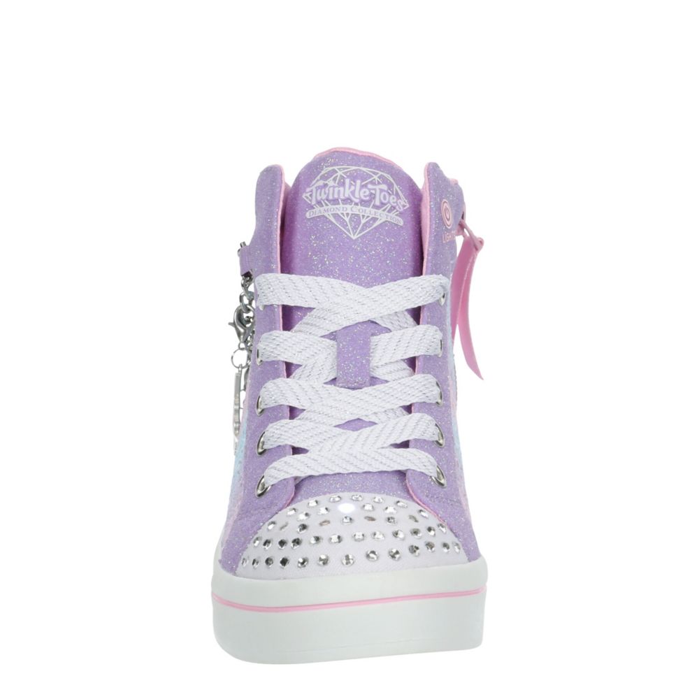 GIRLS LITTLE-BIG KID TWI-LITES LIGHT UP SNEAKER