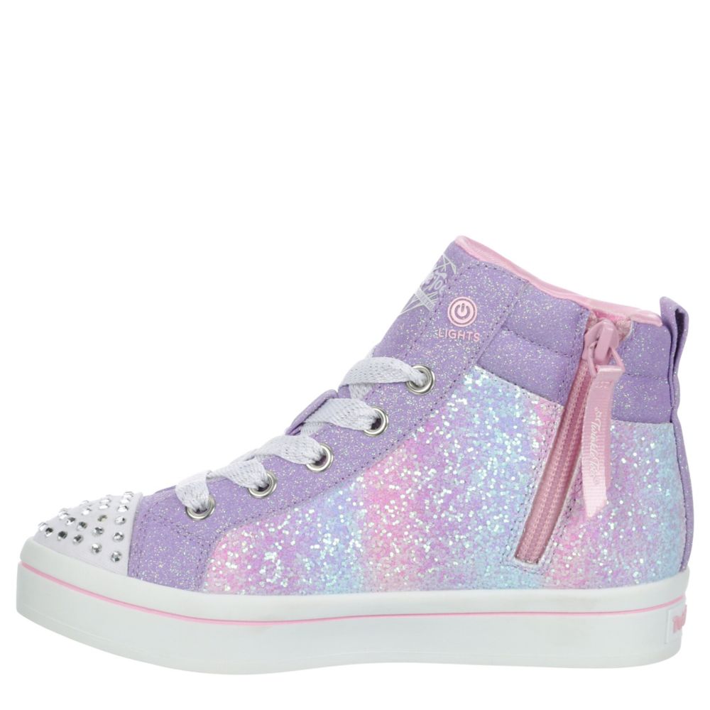 GIRLS LITTLE-BIG KID TWI-LITES LIGHT UP SNEAKER