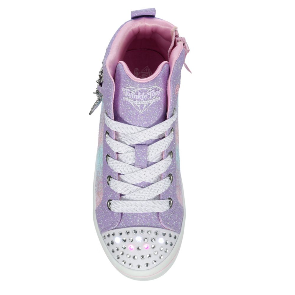 GIRLS LITTLE-BIG KID TWI-LITES LIGHT UP SNEAKER