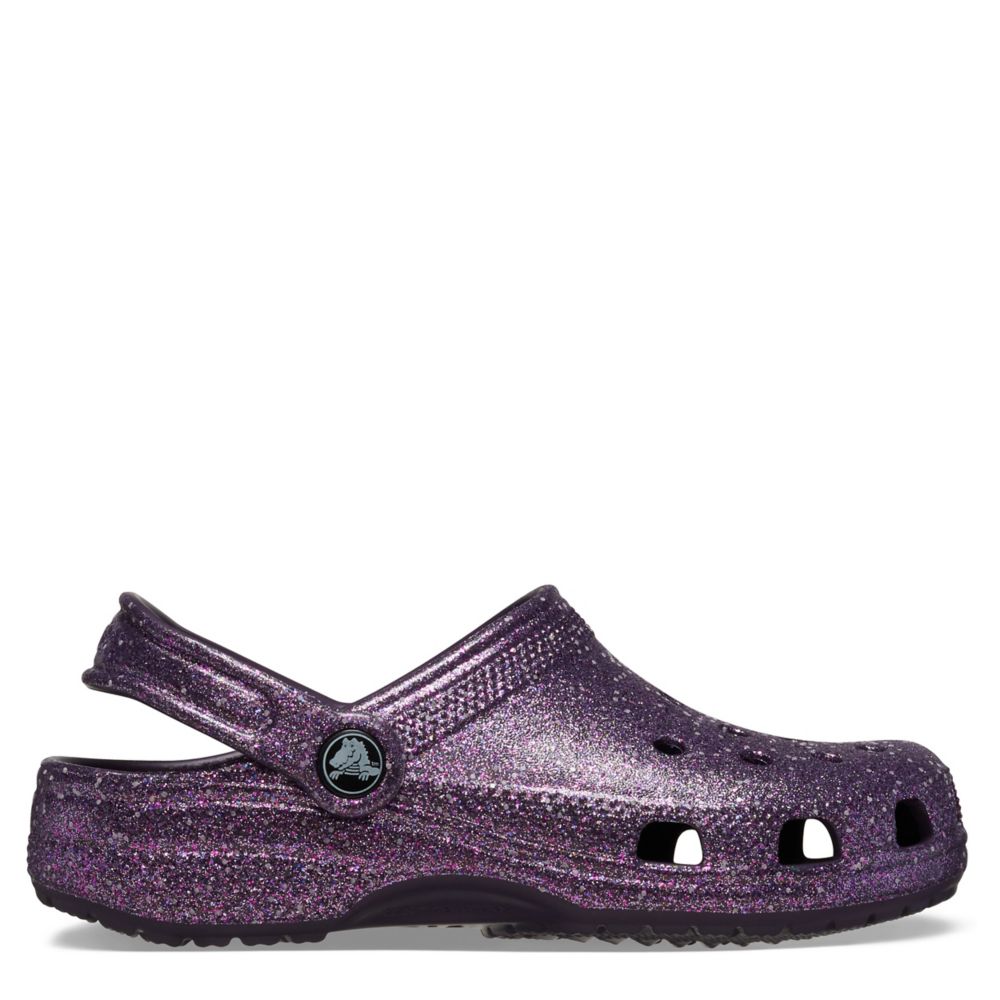 GIRLS LITTLE-BIG KID CLASSIC GLITTER CLOG