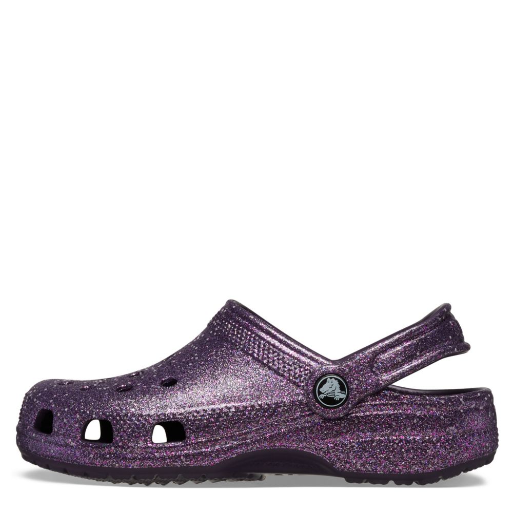 GIRLS LITTLE-BIG KID CLASSIC GLITTER CLOG