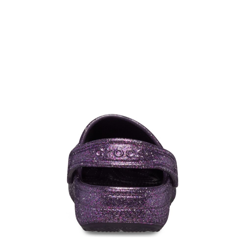 GIRLS LITTLE-BIG KID CLASSIC GLITTER CLOG