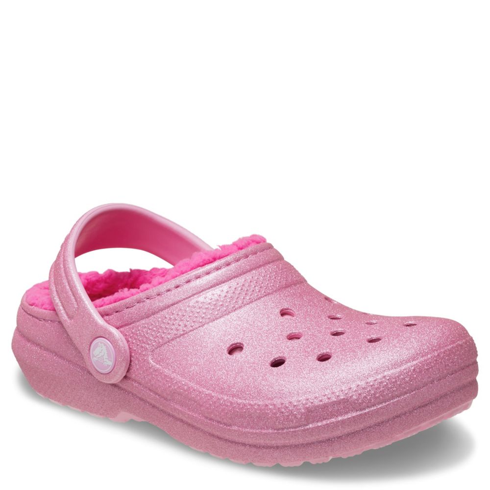 GIRLS LITTLE-BIG KID CLASSIC LINED CLOG