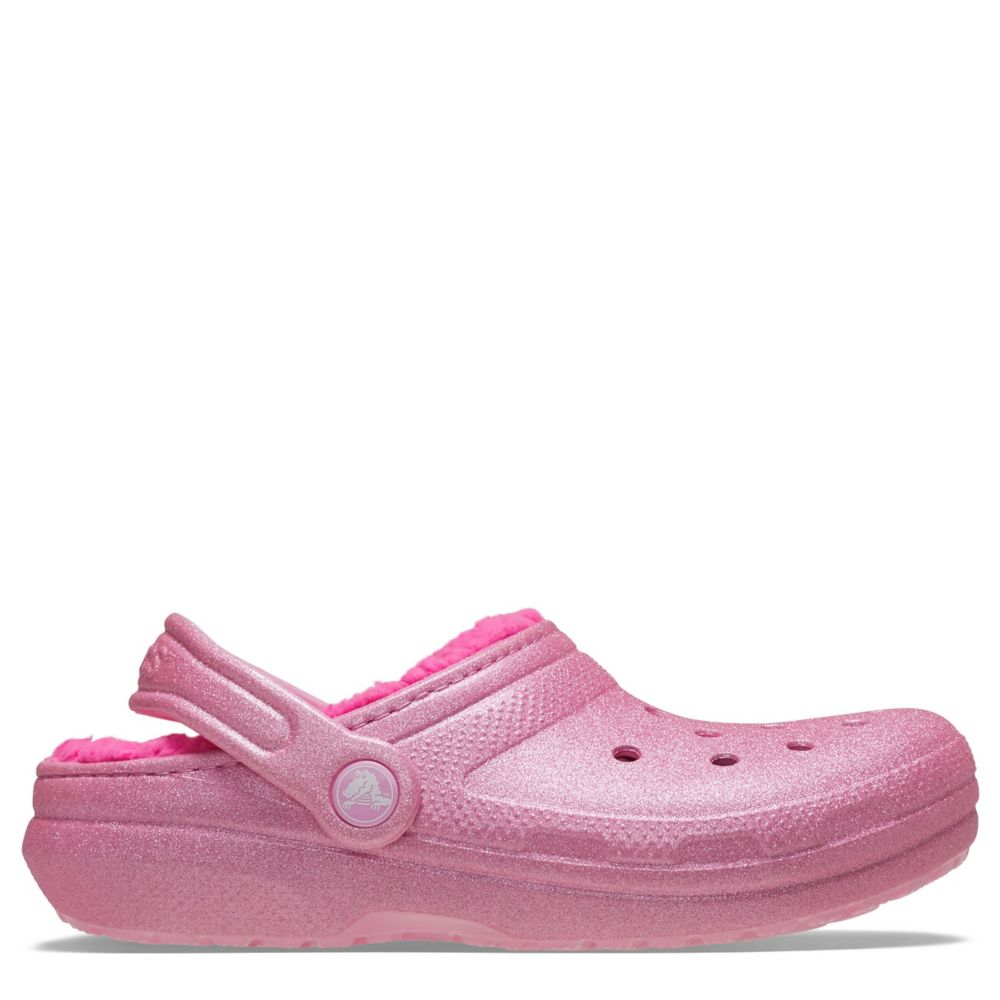 GIRLS LITTLE-BIG KID CLASSIC LINED CLOG