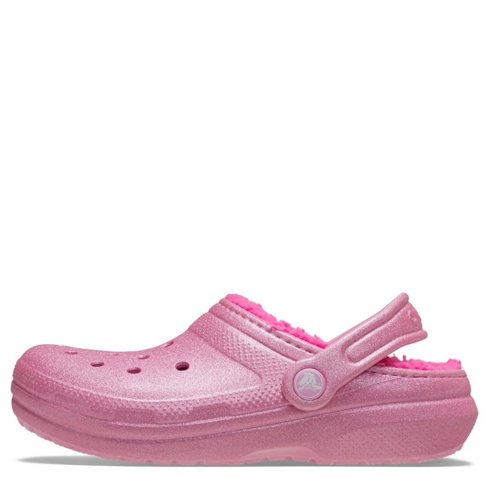 GIRLS LITTLE-BIG KID CLASSIC LINED CLOG