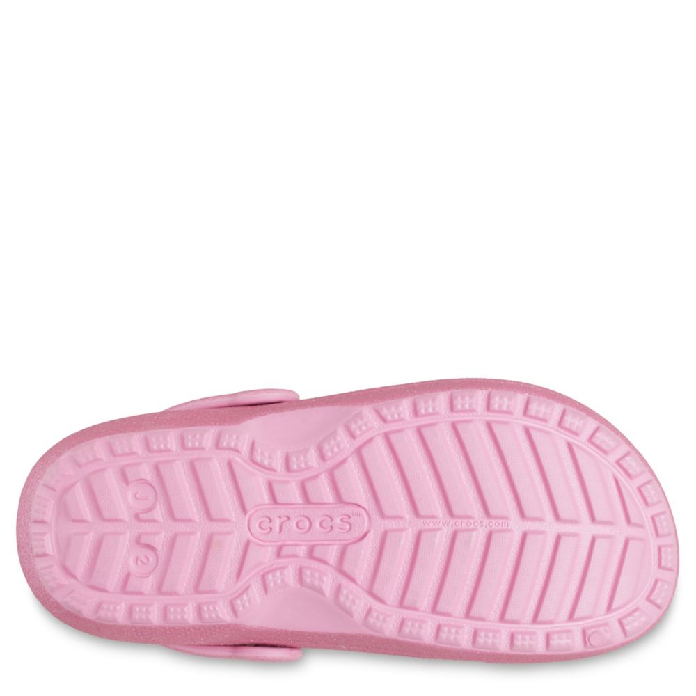 GIRLS LITTLE-BIG KID CLASSIC LINED CLOG