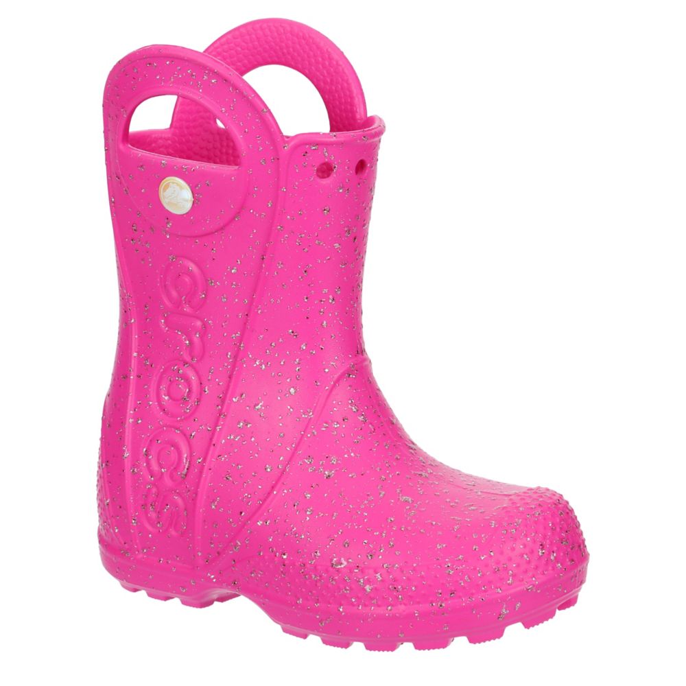 GIRLS TODDLER-LITTLE KID HANDLE IT RAIN BOOT