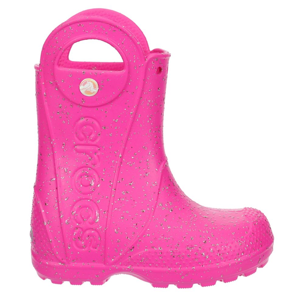 GIRLS TODDLER-LITTLE KID HANDLE IT RAIN BOOT