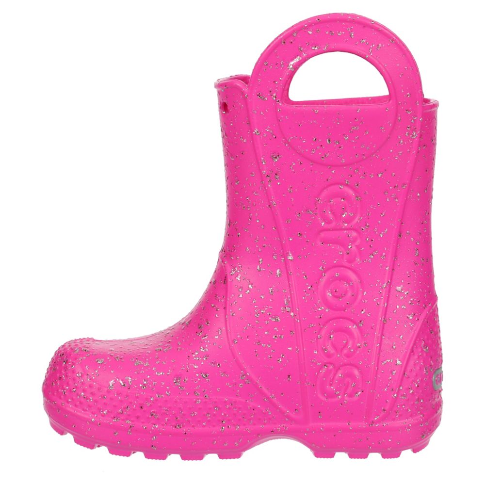 GIRLS TODDLER-LITTLE KID HANDLE IT RAIN BOOT