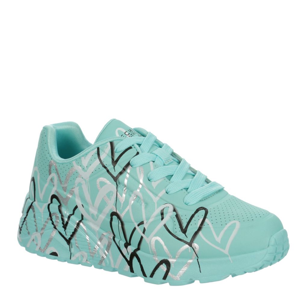 GIRLS LITTLE-BIG KID JGOLDCROWN UNO LITE SNEAKER