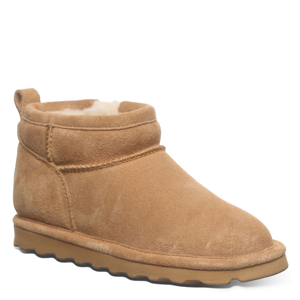 GIRLS LITTLE-BIG KID SHORTY YOUTH FUR BOOT