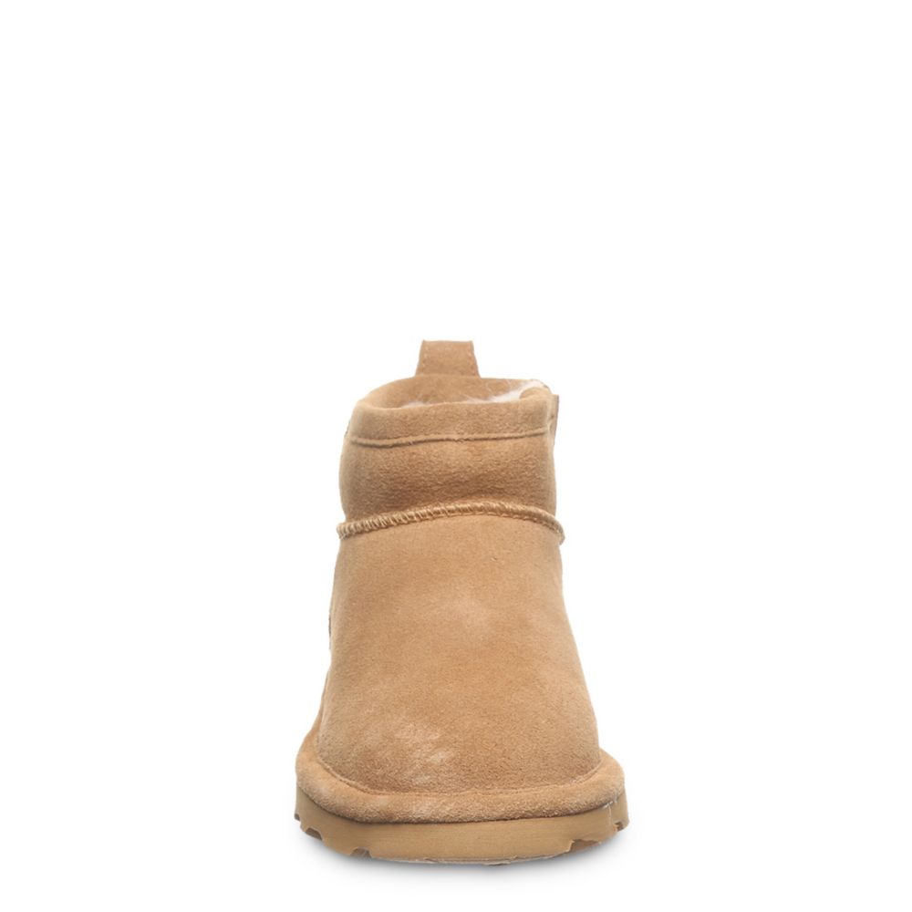 GIRLS LITTLE-BIG KID SHORTY YOUTH FUR BOOT