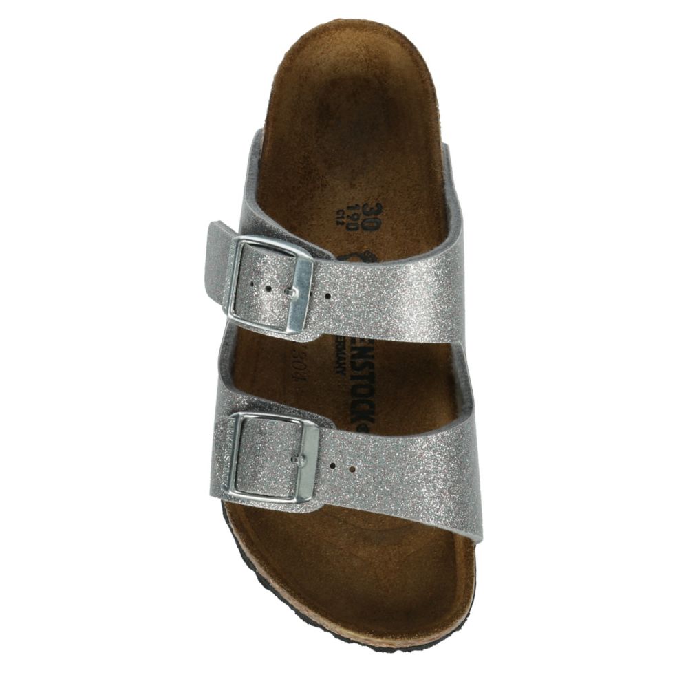 GIRLS LITTLE KID ARIZONA FOOTBED SANDAL