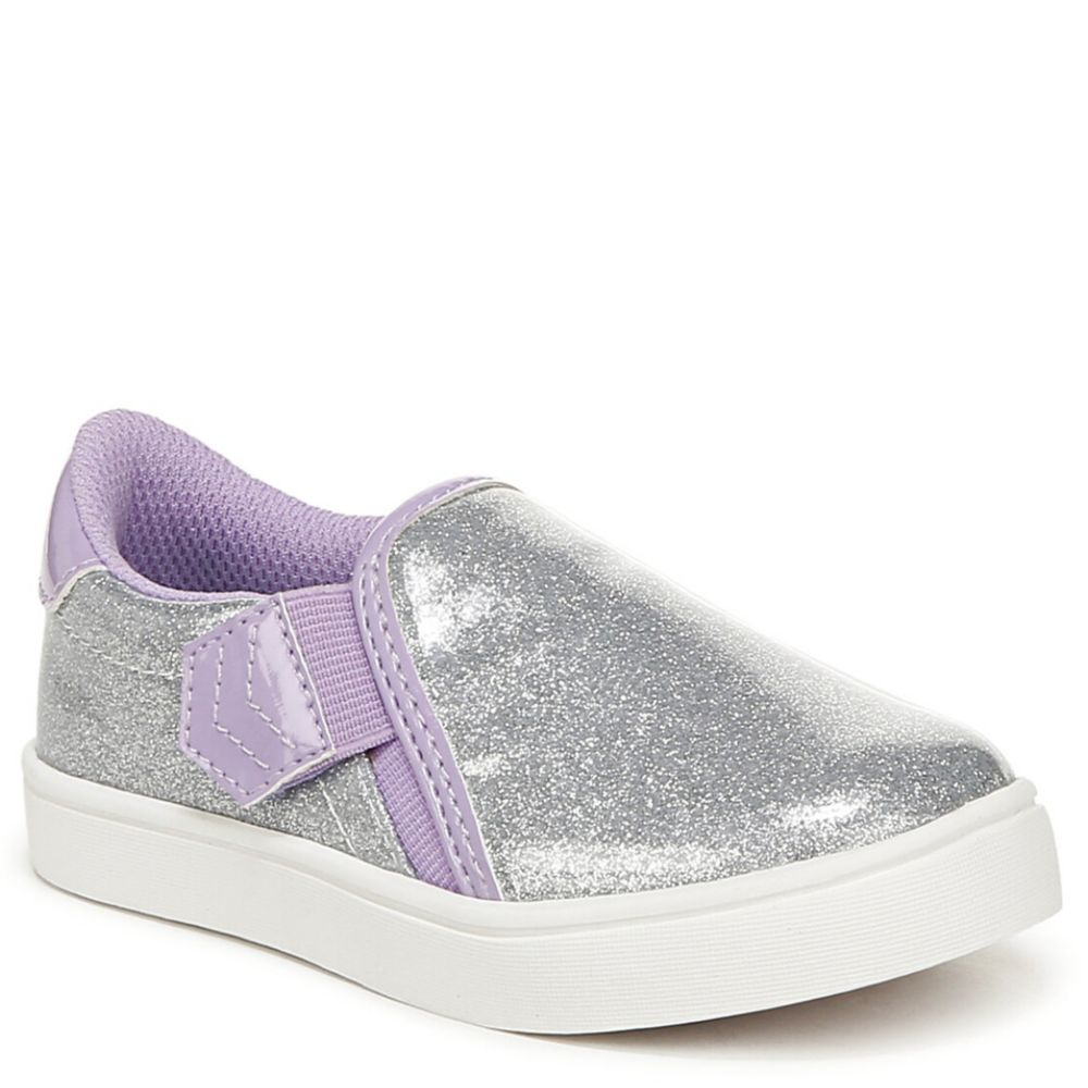 Dr. Scholls Girls Madison Toddler Slip On Sneaker