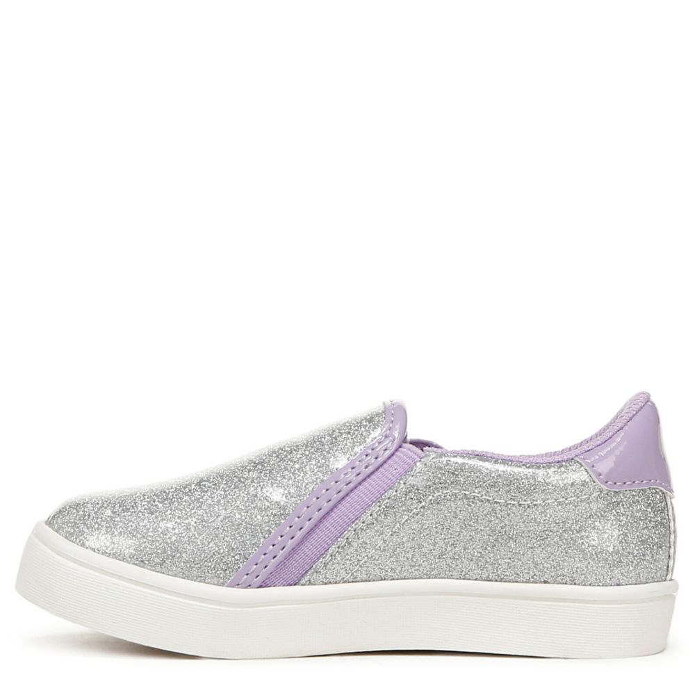 Dr. Scholls Girls Madison Toddler Slip On Sneaker