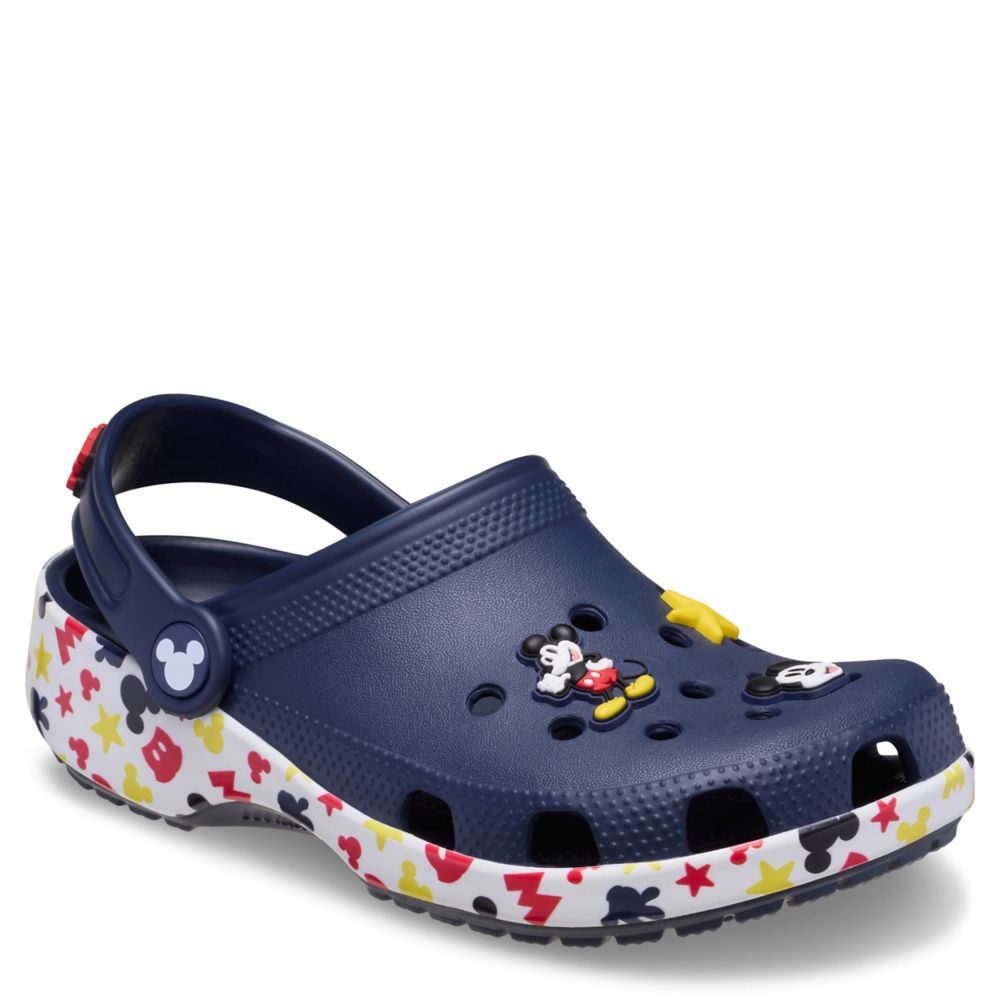 BOYS TODDLER MICKEY FRIENDS CLASSIC CLOG