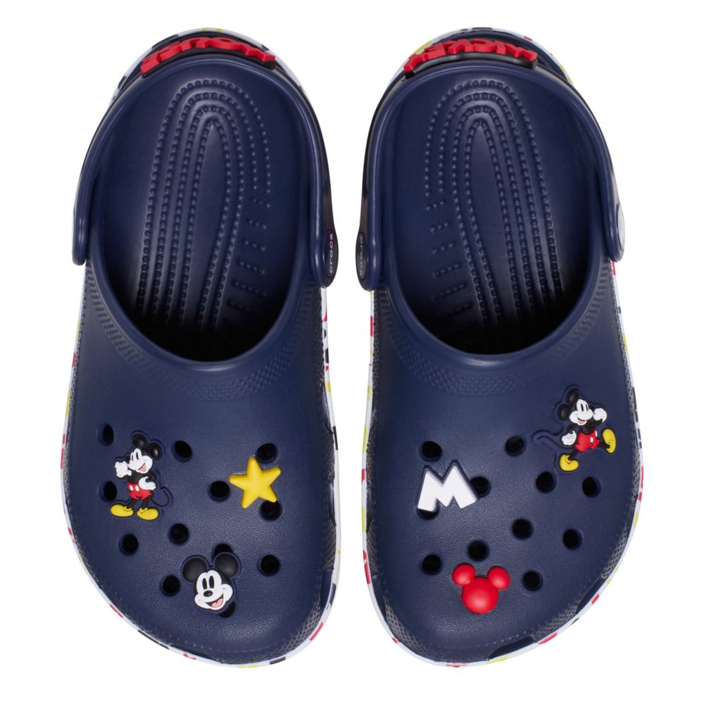 BOYS TODDLER MICKEY FRIENDS CLASSIC CLOG