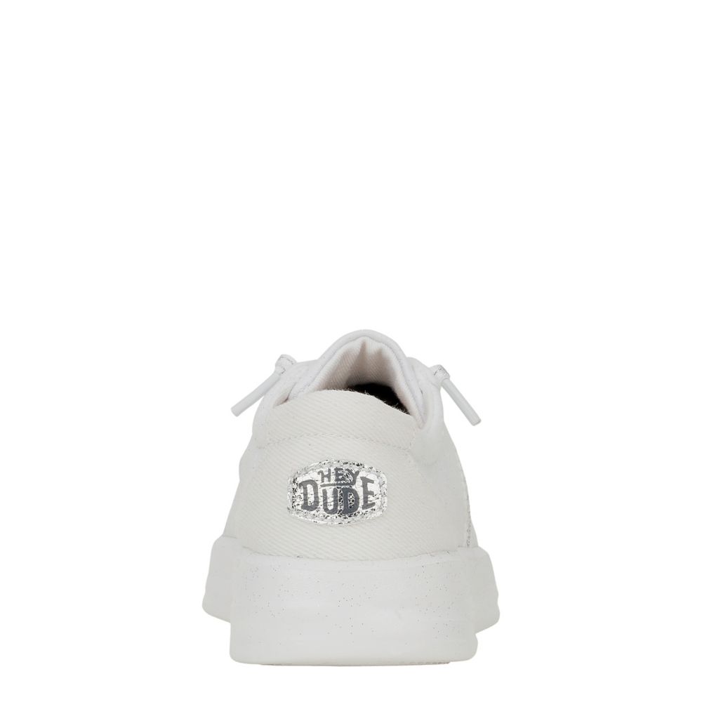 GIRLS KARINA YOUTH STARDUST SNEAKER