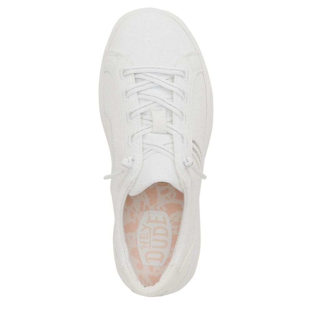 GIRLS KARINA YOUTH STARDUST SNEAKER