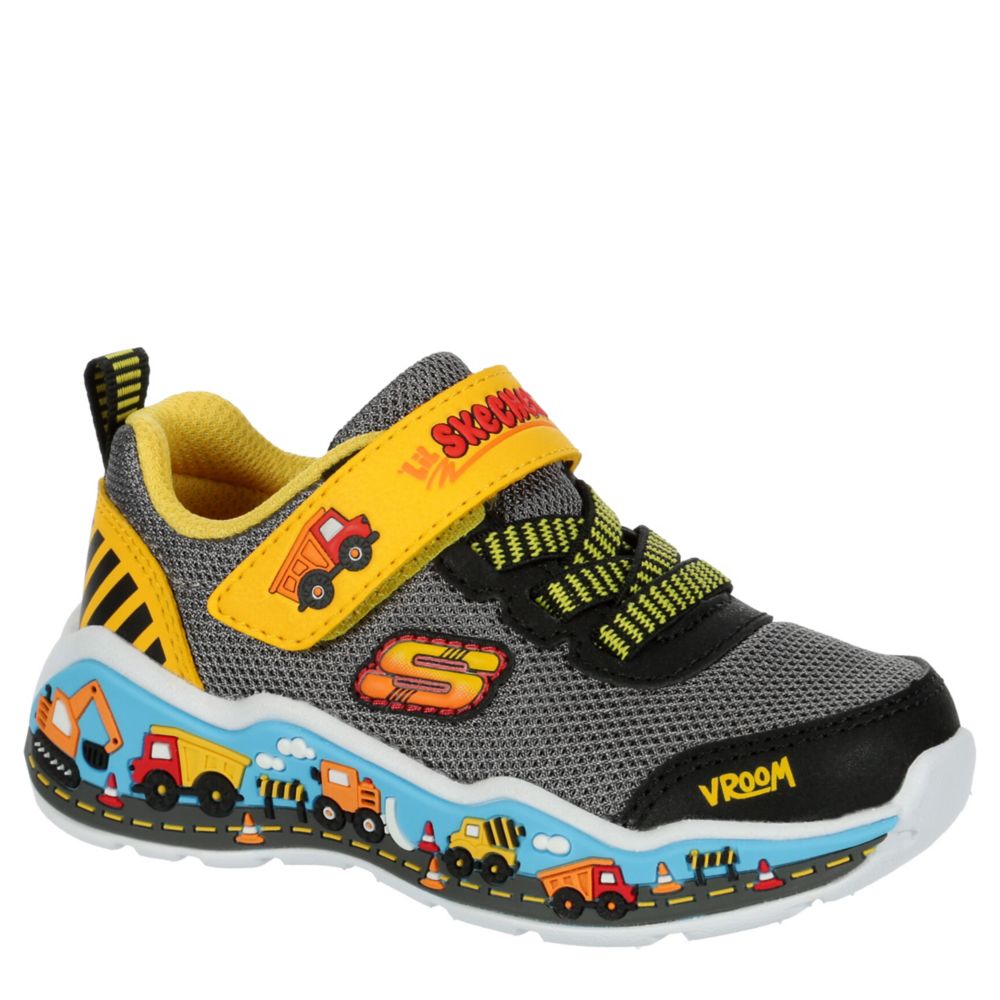 BOYS TODDLER PLAY SCENE SNEAKER