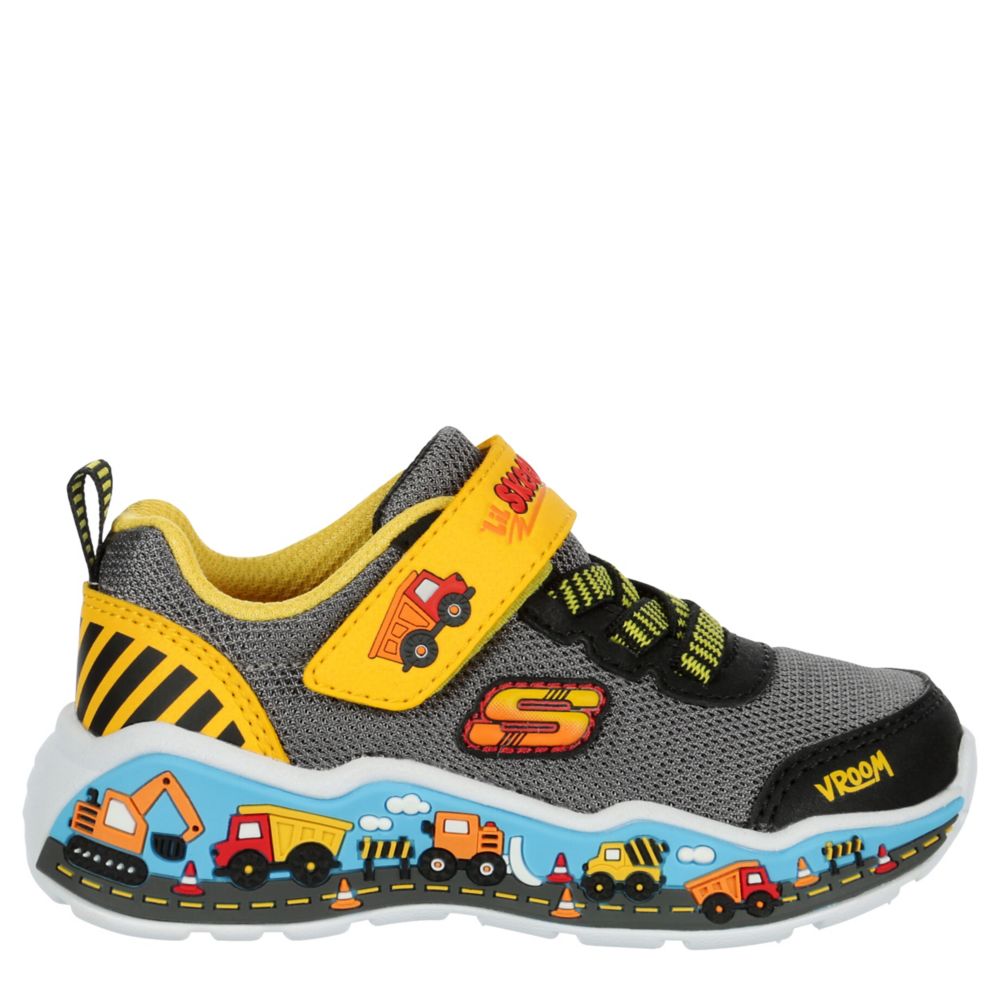 BOYS TODDLER PLAY SCENE SNEAKER