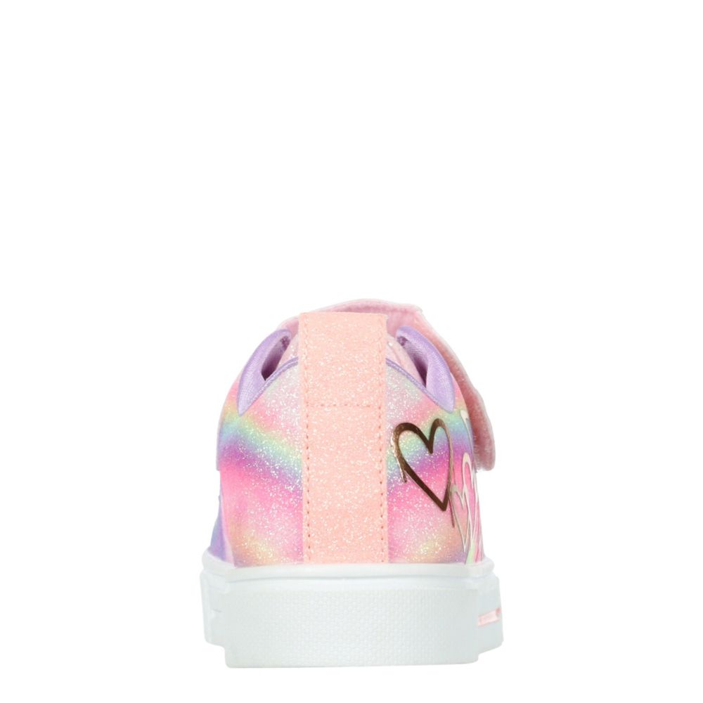 GIRLS LITTLE-BIG KID TWINKLE SPARKS LIGHT UP SNEAKER