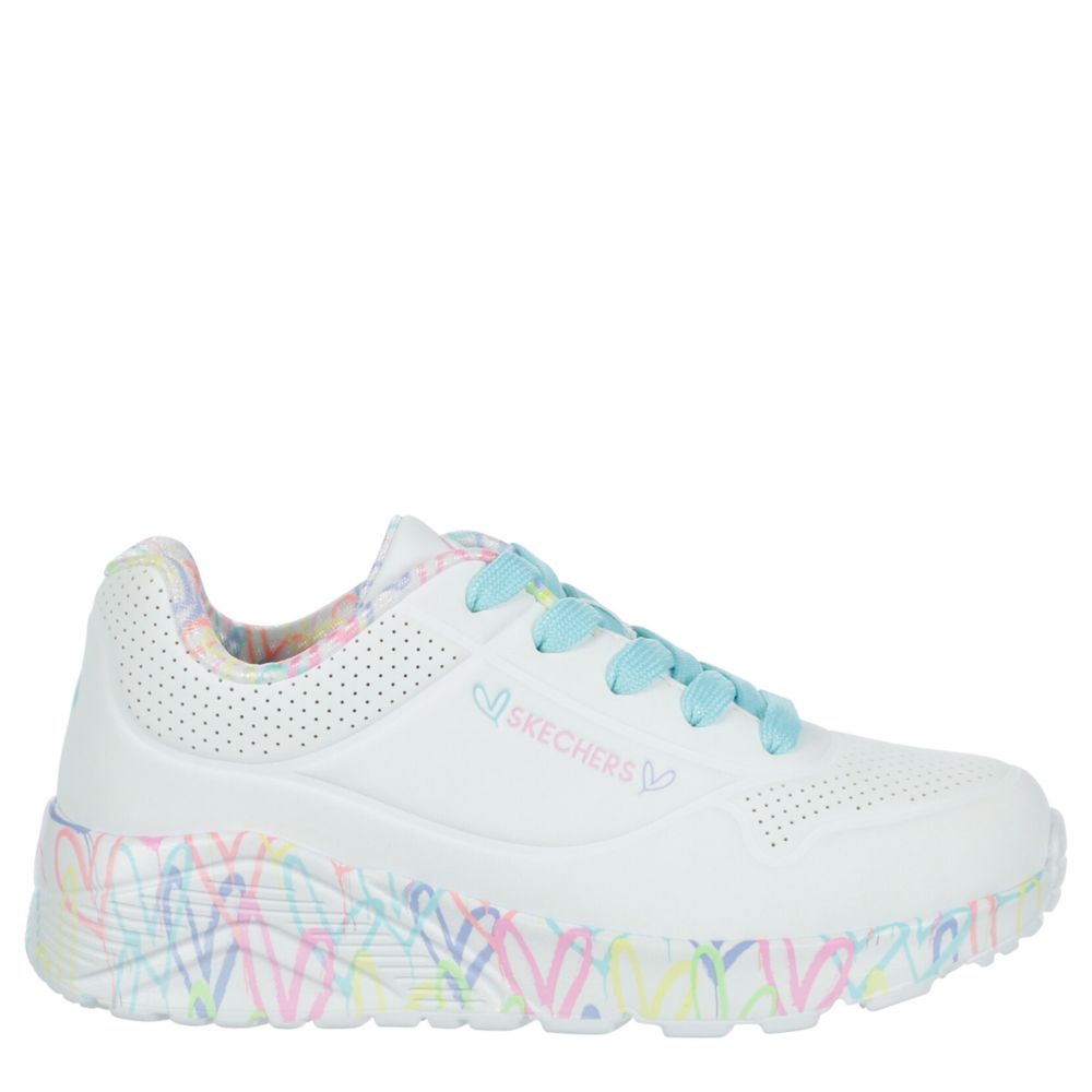 GIRLS LITTLE-BIG KID JGOLDCROWN UNO LITE SNEAKER