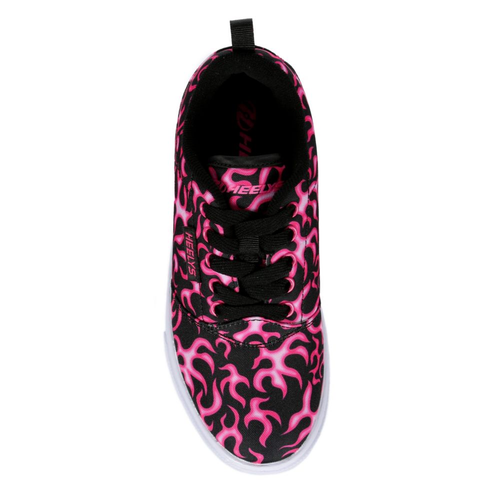 GIRLS LITTLE-BIG KID PRO 20 PRINTS SNEAKER