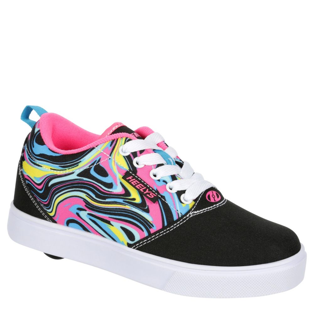 GIRLS LITTLE-BIG KID PRO 20 PRINTS SNEAKER