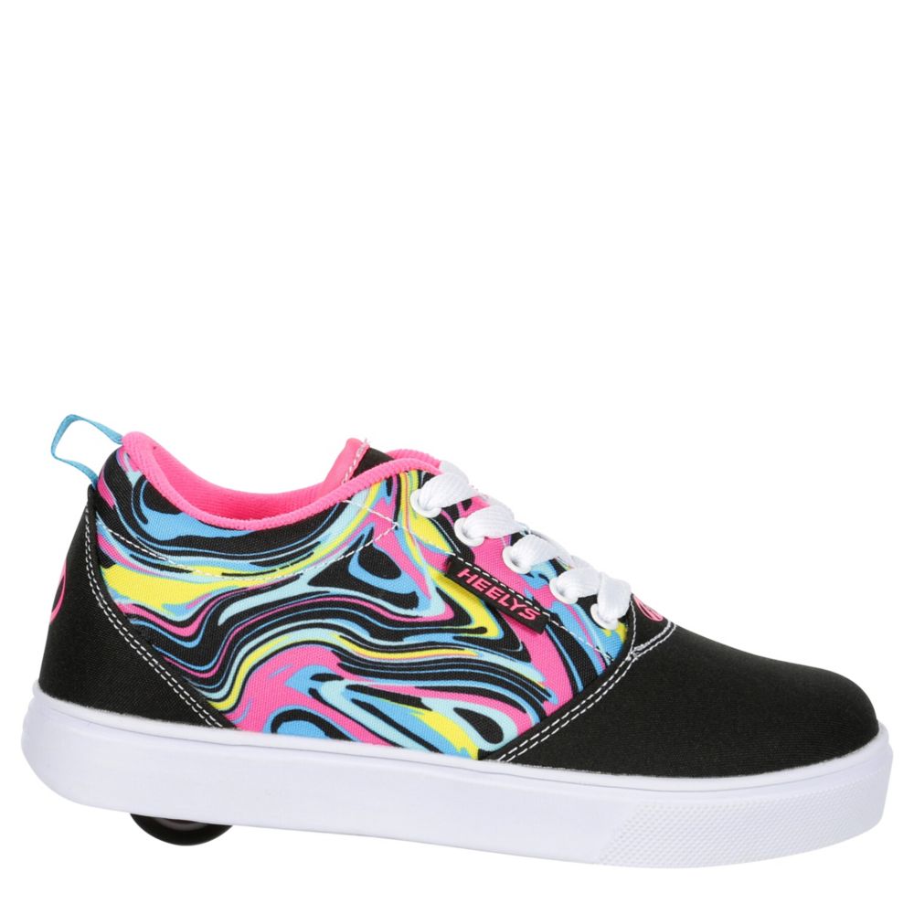 GIRLS LITTLE-BIG KID PRO 20 PRINTS SNEAKER