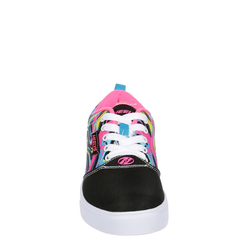 GIRLS LITTLE-BIG KID PRO 20 PRINTS SNEAKER