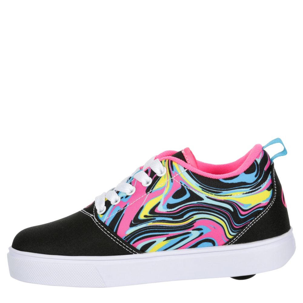 GIRLS LITTLE-BIG KID PRO 20 PRINTS SNEAKER