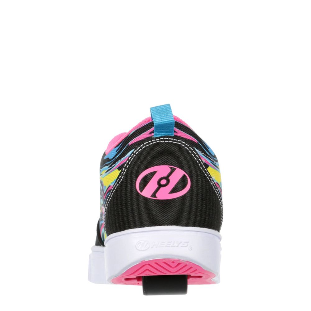 GIRLS LITTLE-BIG KID PRO 20 PRINTS SNEAKER