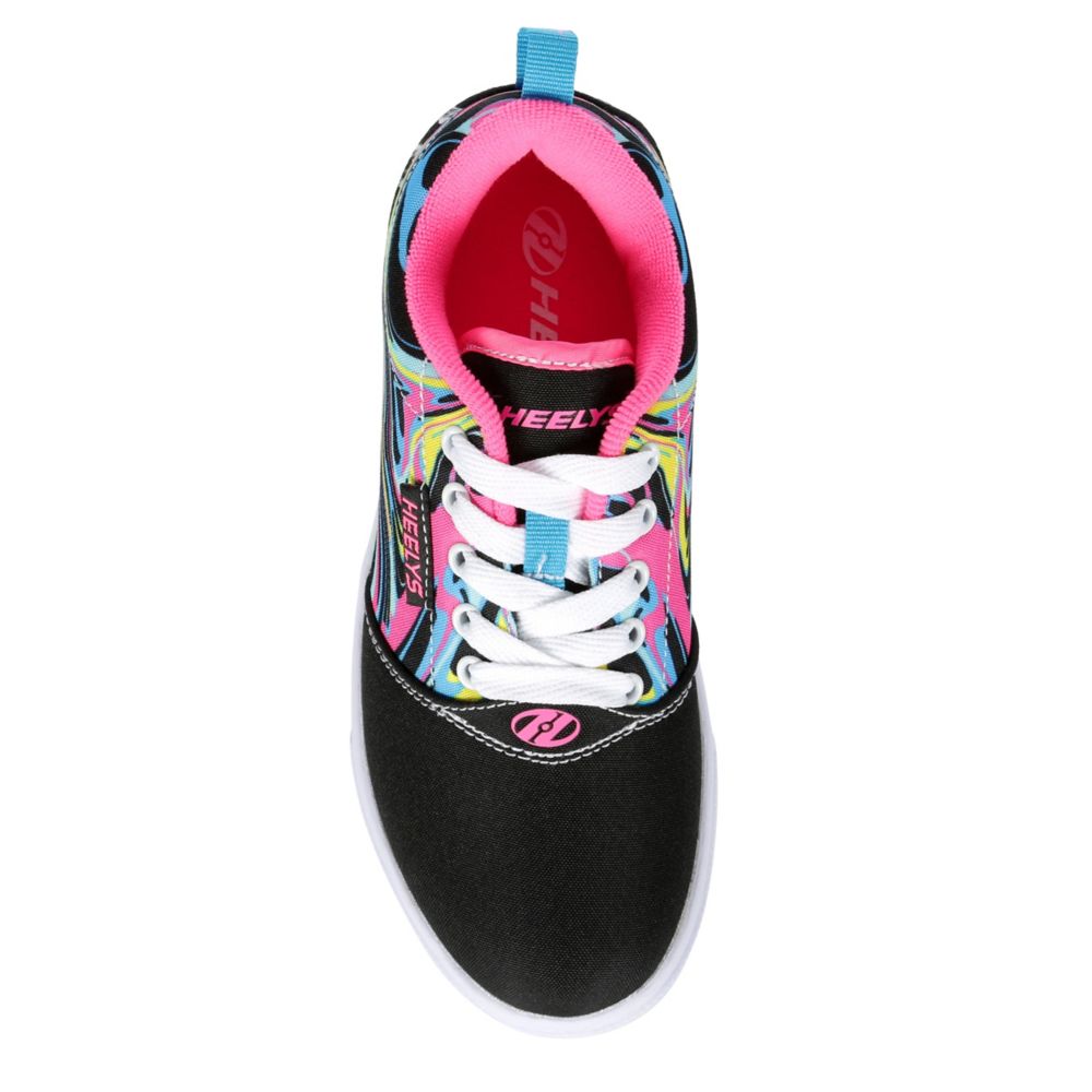 GIRLS LITTLE-BIG KID PRO 20 PRINTS SNEAKER