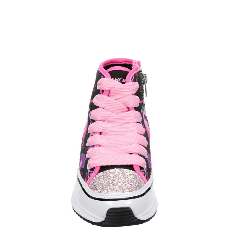 Black Heelys Girls Little-big Kid Veloz Sneaker | Rack Room