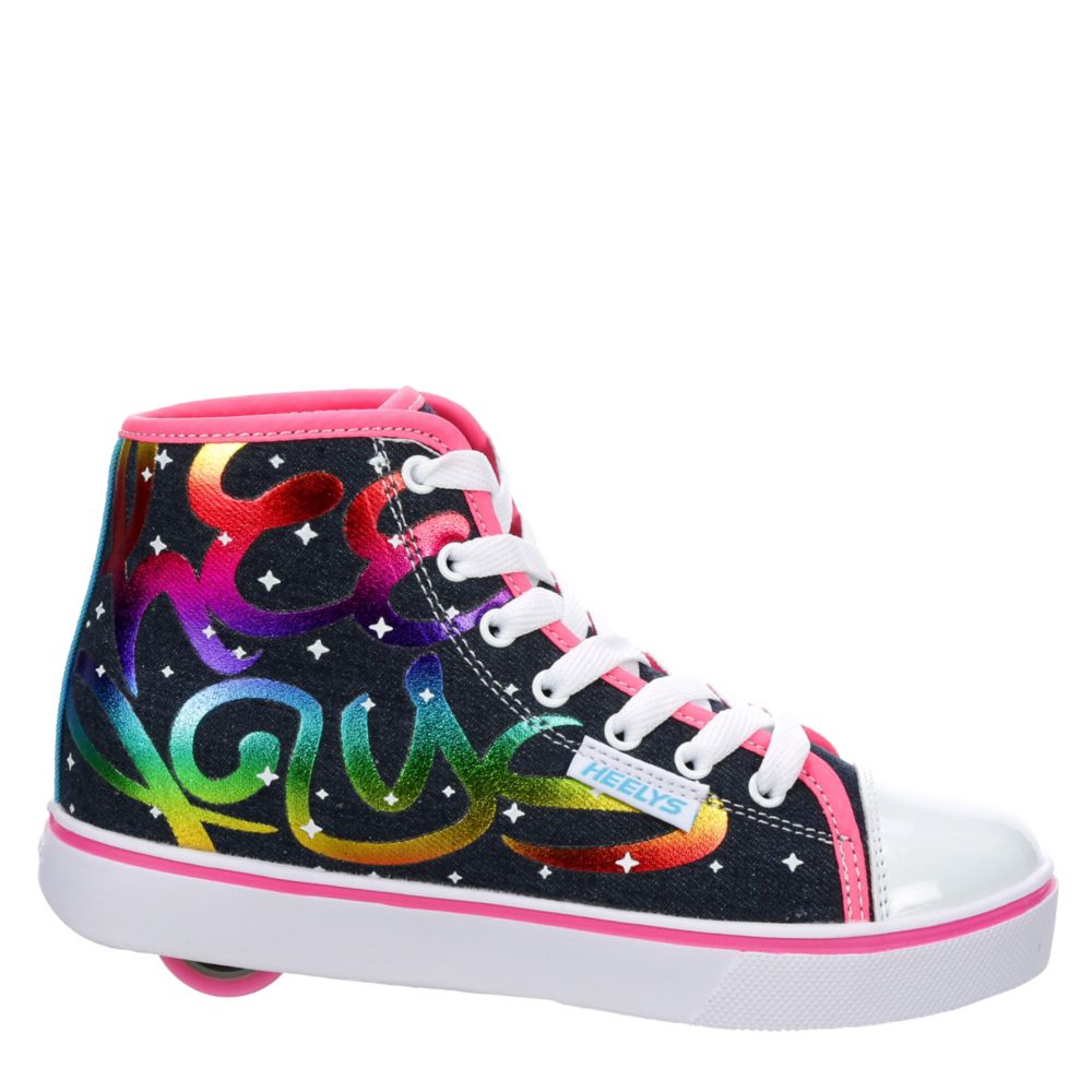 GIRLS LITTLE-BIG KID VELOZ SNEAKER