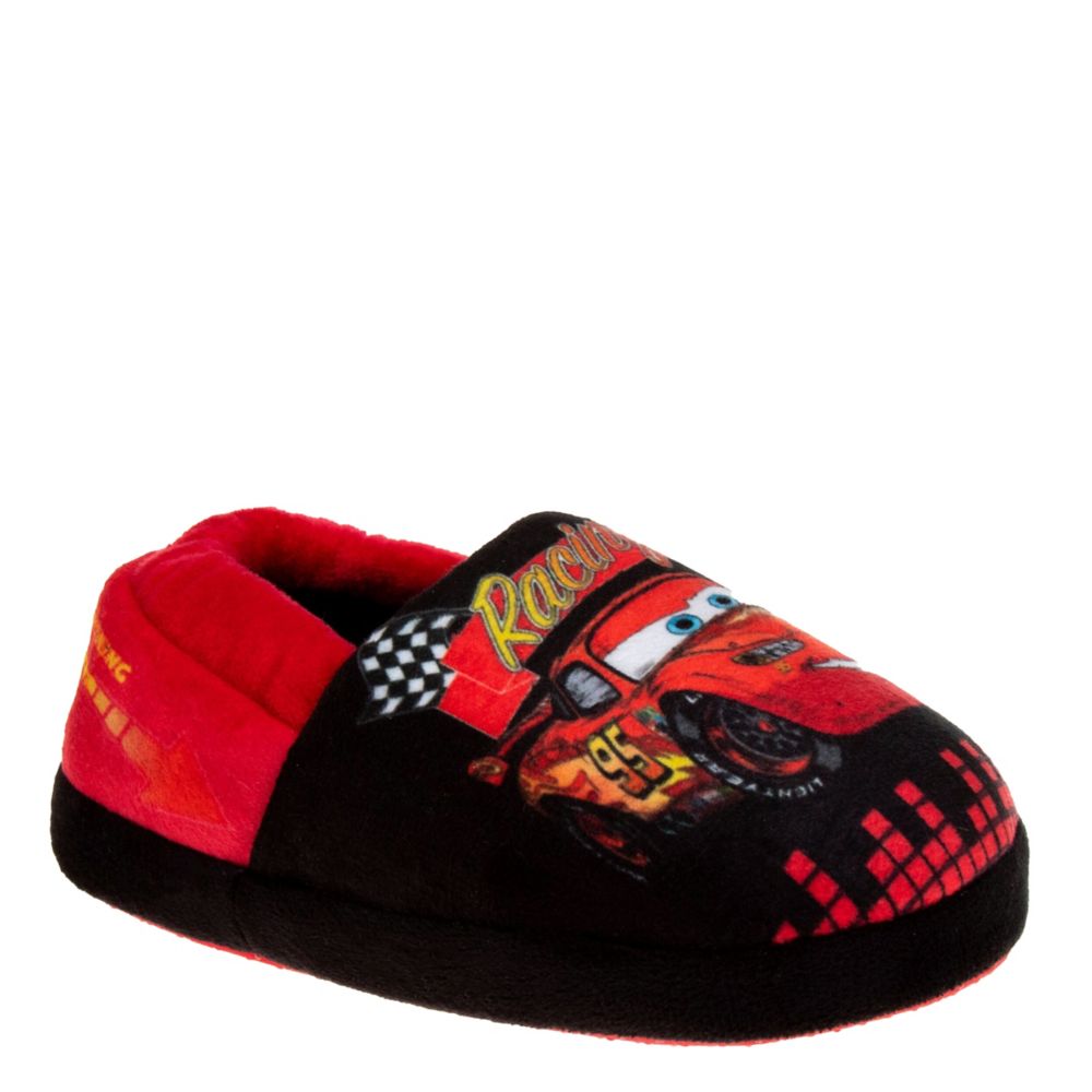 BOYS TODDLER-LITTLE KID DISNEY PIXAR CARS SLIPPER