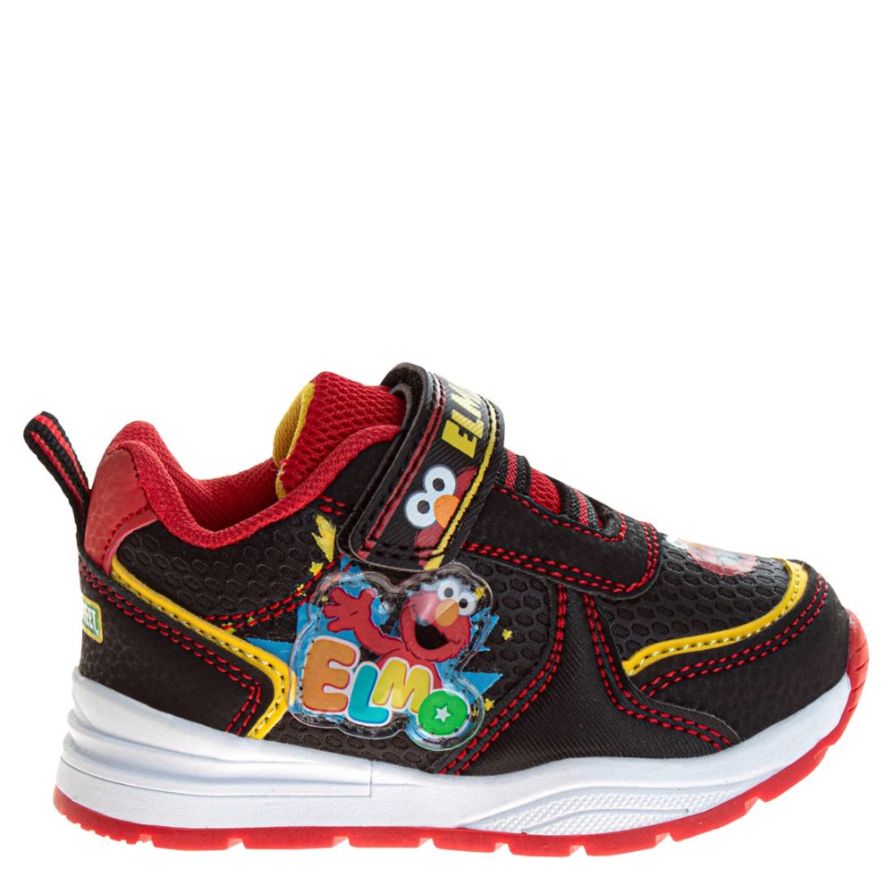 BOYS TODDLER-LITTLE KID ELMO SNEAKER