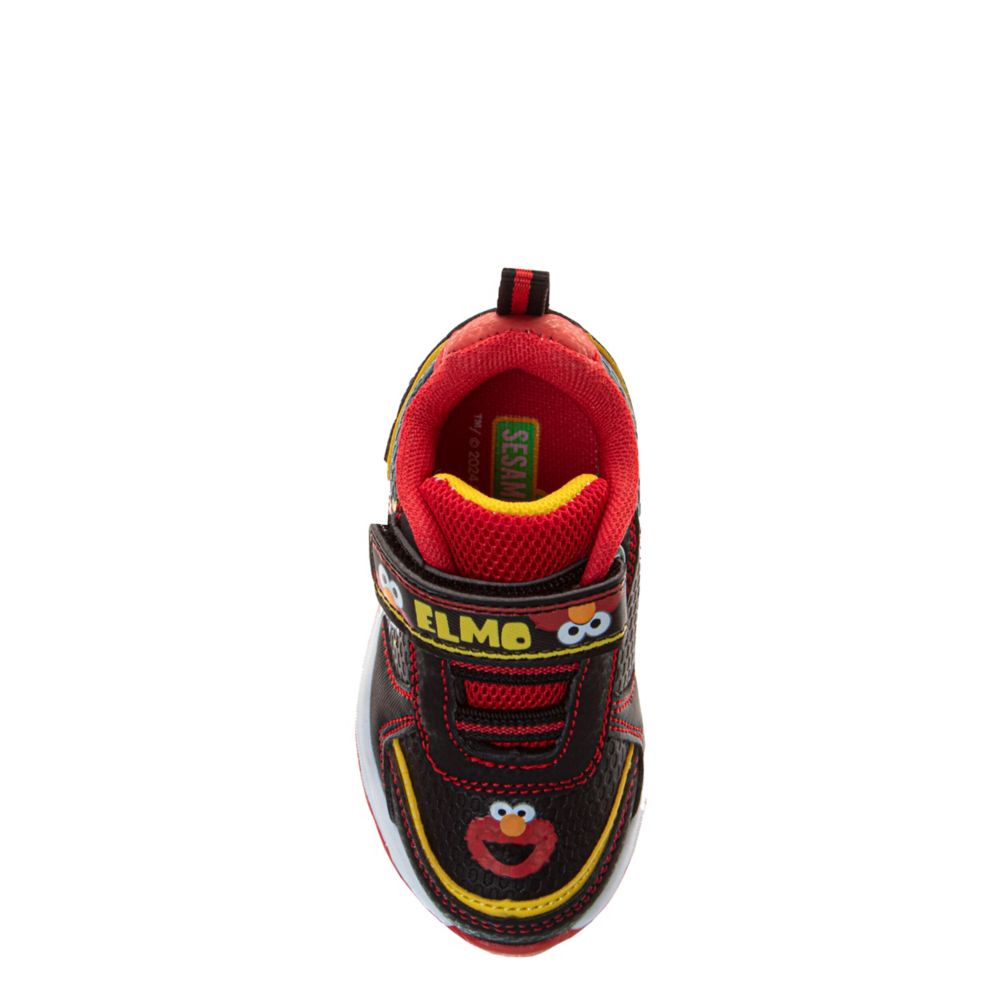 BOYS TODDLER-LITTLE KID ELMO SNEAKER