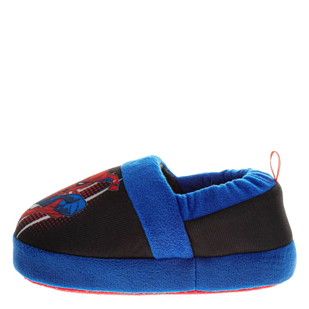 BOYS TODDLER-LITTLE KID SPIDERMAN SLIPPER