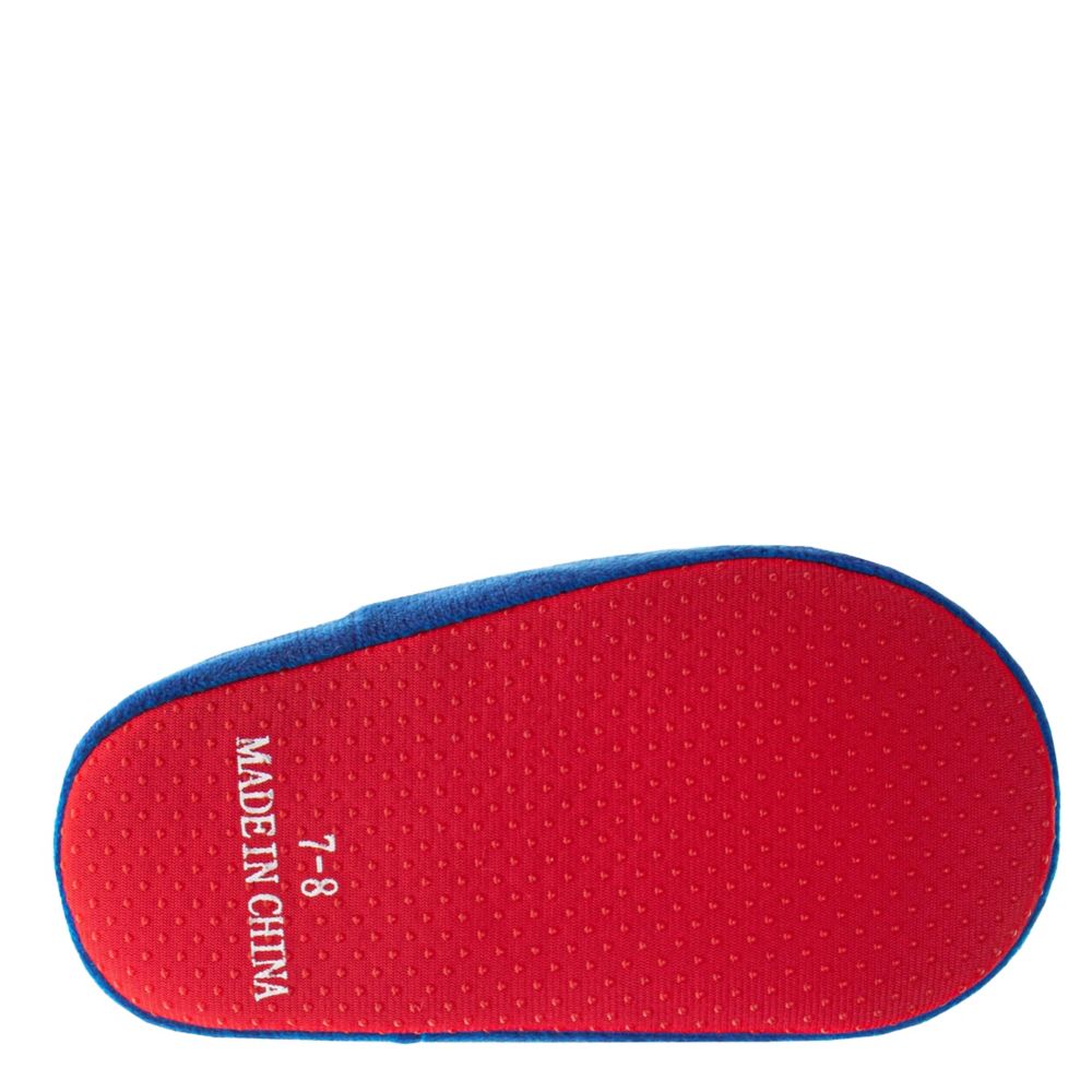 BOYS TODDLER-LITTLE KID SPIDERMAN SLIPPER