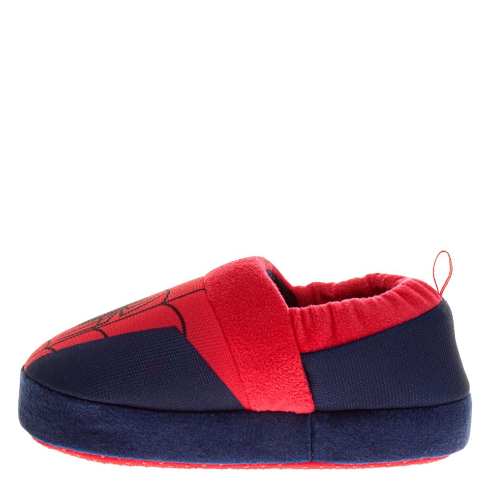 BOYS TODDLER-LITTLE KID SPIDERMAN SLIPPER