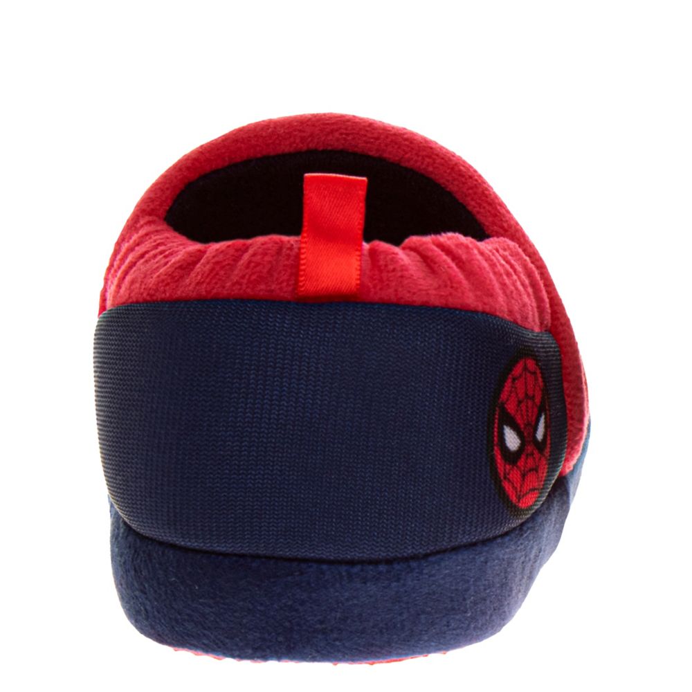 BOYS TODDLER-LITTLE KID SPIDERMAN SLIPPER