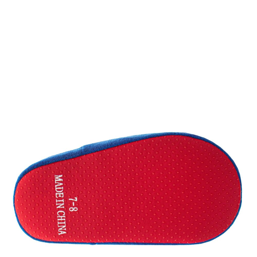 BOYS TODDLER-LITTLE KID SPIDERMAN SLIPPER