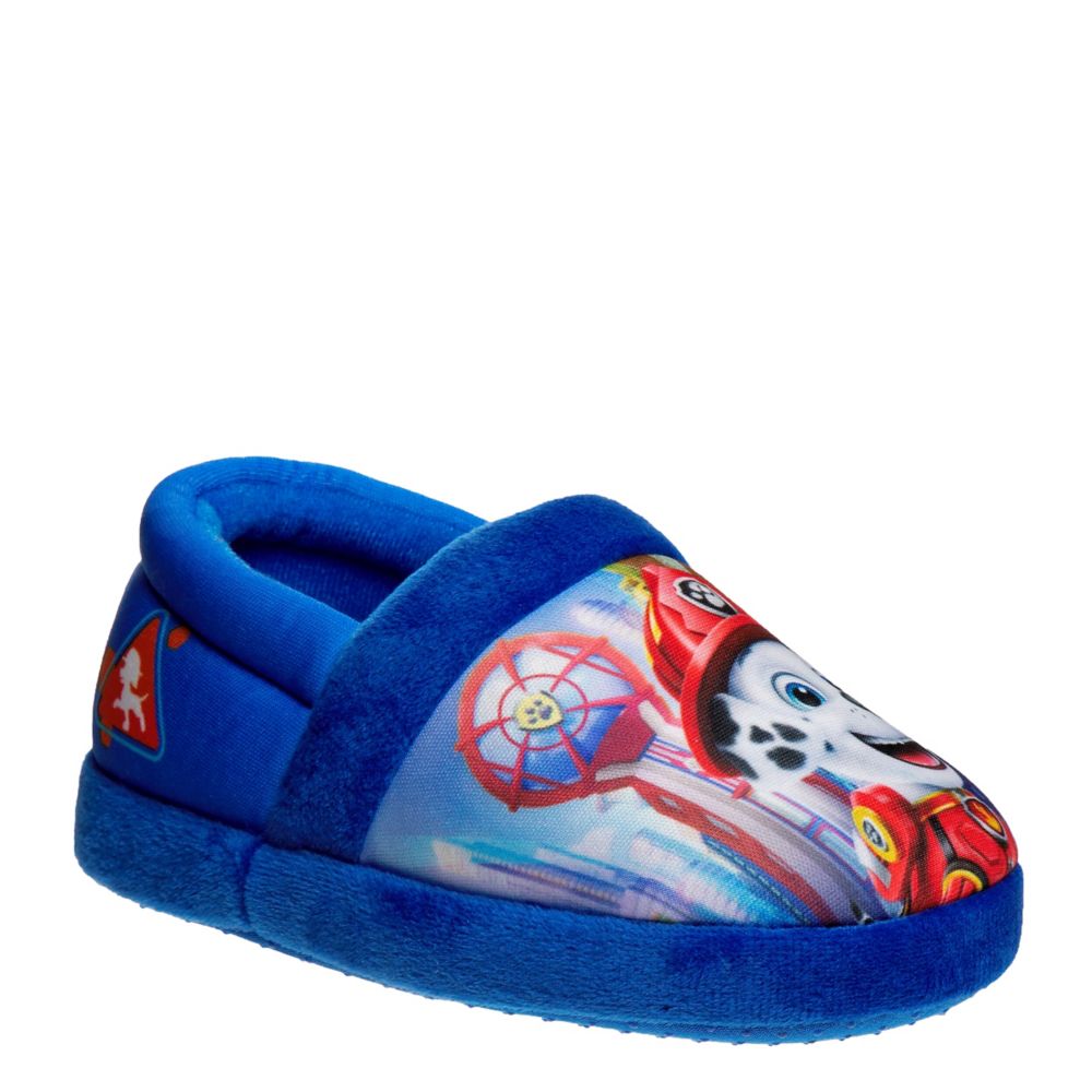 BOYS TODDLER-LITTLE KID PAW PATROL SLIPPER