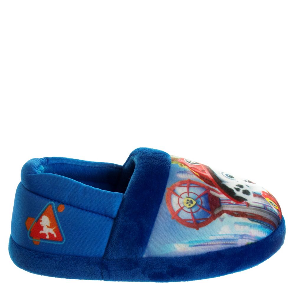 BOYS TODDLER-LITTLE KID PAW PATROL SLIPPER